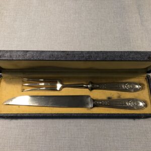 Cubiertos de trinchar franceses