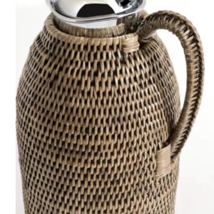 Termo de ratan 1L