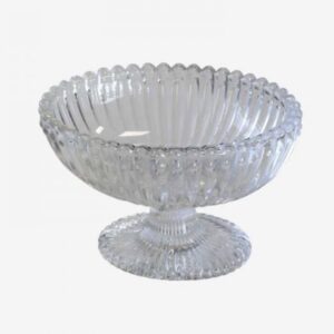 Mini copa de cristal