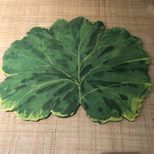 Individual hoja