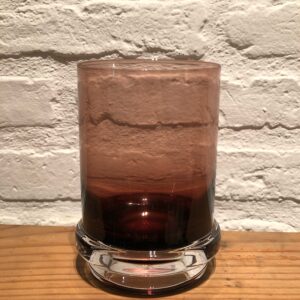 6 Vaso whisky berenjena